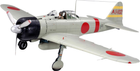 Збірна модель Tamiya Mitsubishi A6M2b Zero Fighter 1:32 (4950344603176) - зображення 1