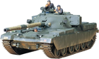 Model do składania Tamiya Br.Chieftain Mk.5 Tank 1:35 (4950344995486) - obraz 1