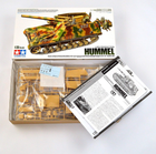 Збірна модель Tamiya Hummel 1:35 (4950344353675) - зображення 3