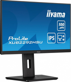 Monitor 21.5 cala Iiyama ProLite (XUB2292HSU-B6) - obraz 4