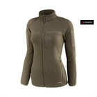 Куртка M-Tac Combat Fleece Polartec олива розмір M - зображення 1