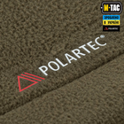 Куртка M-Tac Combat Fleece Polartec олива розмір M - зображення 5