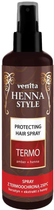 Spray do stylizacji włosów Venita Henna Style z termoochroną 200 ml (5902101519885)