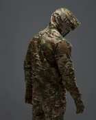 Куртка вітровка тактична Shadow Rip-Stop з капюшоном MultiCam XXL - зображення 5