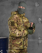 Весенняя тактическая куртка megalodon мультикам M - изображение 4