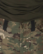 Мультифункциональные зимние тактические штаны ALPHA -20°C Rip-Stop Мультикам XL - изображение 2