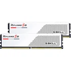 G.Skill DDR5 32GB (2x16GB) 5600Mhz Ripjaws S5 White (F5-5600J4040C16GX2-RS5W)