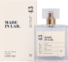 Парфумована вода для жінок Made In Lab 43 Women 100 мл (5902693164999) - зображення 1