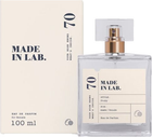 Парфумована вода для жінок Made In Lab 70 Women 100 мл (5902693166207) - зображення 1