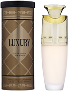 Woda perfumowana damska New Brand Luxury 100 ml (5425017730910) - obraz 1