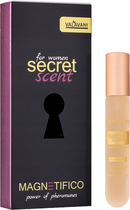 Парфуми для жінок Valavani Magnetifico Secret Scent For Women з ароматичними феромонами 20 мл (8595630010243)