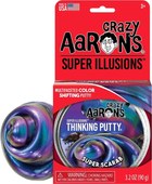 Слайм Crazy Aaron's Thinking Putty Trendsetters Super Scarab (0810066953918) - зображення 1