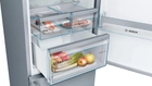Холодильник Bosch Серії 4 KGN397LEQ - зображення 3