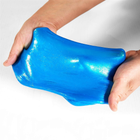 Клей Elmer's Metallic Glue для слаймів Блакитний 147 мл (3026981095030) - зображення 3