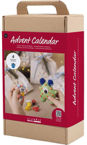 Zestaw kreatywny Creativ Company Diy Kit Advent Kalender (5712854645430) - obraz 3