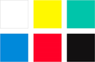 Набір полімерної глини Fimo Kids Colour Pack Basic 6 кольорів (4007817805176) - зображення 3