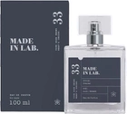 Woda perfumowana męska Made In Lab 33 Men 100 ml (5902693164906) - obraz 1