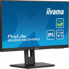 Monitor 23.8 cala Iiyama ProLite (XUB2463HSU-B1) - obraz 5