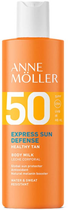 Mleczko do ciała Anne Möller Express Sun Defense SPF 50 175 ml (8058045434283) - obraz 1