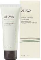 Maska na twarz Ahava Time to Revitalize Extreme Radiance Lifting Mask 75 ml (697045156658) - obraz 1