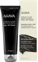Маска для обличчя Ahava Dunaliella Algae Peel-Off Mask 125 мл (697045155767) - зображення 1