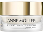 Krem do okolic oczu i ust Anne Moller Livingoldâge Eye And Lip Contour Cream 15 ml (8058045430094) - obraz 1