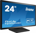 Monitor 23.8 cala Iiyama ProLite (T2452MSC-B1) - obraz 2