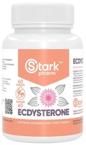 Натуральная добавка Stark Pharm Ecdysterone 400 мг 60 капсул