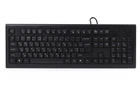 Клавіатура A4Tech KR-85 USB, чорна
