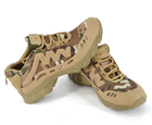 Тактические треккинговые кроссовки для мужчин Magnum M-P.A.C.T Мультикам 45 (AW010580) - изображение 6