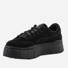 Жіночі кеди низькі Puma Mayze Stack Suede Wns 383983-01 36 (3.5UK) 22.5 см Чорні (4065449378802) - зображення 4