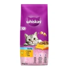 Сухой корм для кошек Whiskas для стерилизованных с курицей