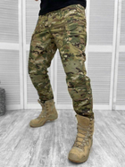 Весняні тактичні брюки worker мультикам M - зображення 2