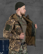Весняна тактична куртка kord піксель XS - зображення 6