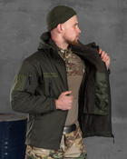 Весняна тактична куртка софтшел NAC XL - зображення 9