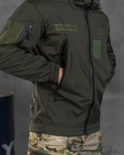 Весняна тактична куртка софтшел NAC L - зображення 7