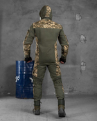 Весенний тактический костюм горка control L - изображение 10