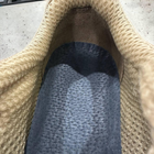 Тактичні Кросівки літо Колір Пісок Натуральна шкіра Крейзі Хорс 40 (26.5см) - зображення 9