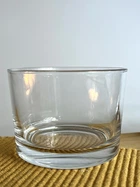 Низька скляна склянка Uniglass Grande Mini 200 мл (55600-МС12/sl)