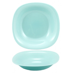 Тарілка супова Luminarc Carine Light Turquoise 21 см (P4251)