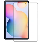 Защитное стекло Epik Ultra 0.33mm (коробка) для Samsung Galaxy Tab S6 Lite 10.4" (2020-2024) Прозрачный
