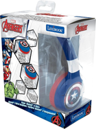 Słuchawki Lexibook Marvel Avengers Blue (3380743086828) - obraz 4