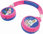 Навушники Lexibook Barbie Blue-Pink (3380743098333) - зображення 4