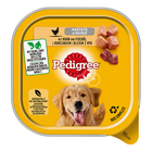 Вологий корм для собак Pedigree з куркою та риб'ячим жиром 300 г (3065890152298)