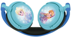 Słuchawki Lexibook Disney Frozen Blue (3380743044170) - obraz 3
