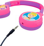Навушники Lexibook Disney Princess Pink (3380743086842) - зображення 3