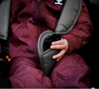 Wózek dziecięcy Babytrold Roadrunner Black/Grey (5704211719519) - obraz 6