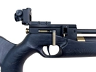 Пневматична гвинтівка Zbroia PCP Sport 16 Дж (черний) - зображення 5