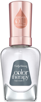 Top do paznokci Sally Hansen Color Therapy Top Coat z olejem arganowym 14.7 ml (74170444247) - obraz 1