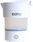 Електрочайник Gotie GCT-600B Evertrevel - зображення 4